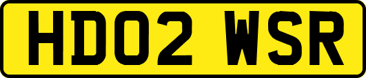 HD02WSR