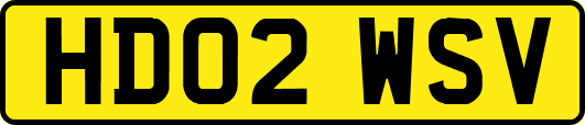 HD02WSV