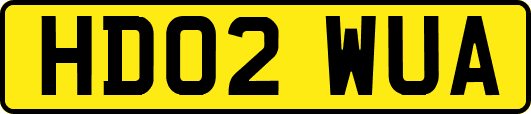 HD02WUA