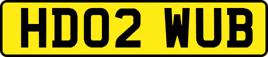 HD02WUB