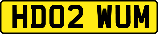 HD02WUM