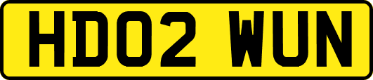 HD02WUN