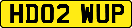 HD02WUP