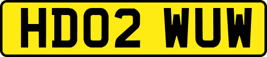 HD02WUW