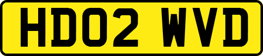 HD02WVD