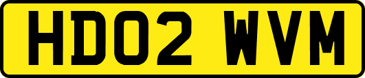 HD02WVM