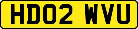 HD02WVU