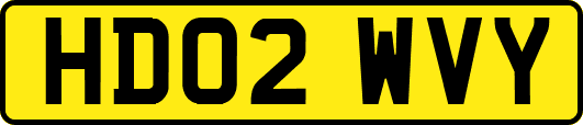 HD02WVY