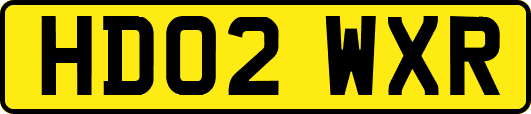 HD02WXR