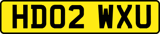HD02WXU