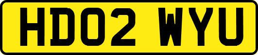HD02WYU
