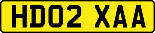 HD02XAA