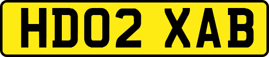 HD02XAB