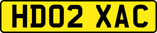 HD02XAC