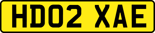 HD02XAE