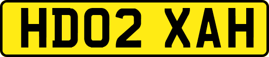 HD02XAH