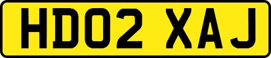 HD02XAJ