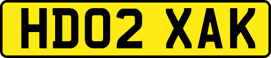 HD02XAK