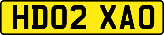 HD02XAO
