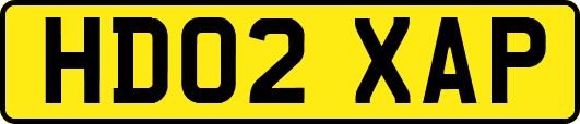 HD02XAP