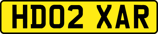 HD02XAR