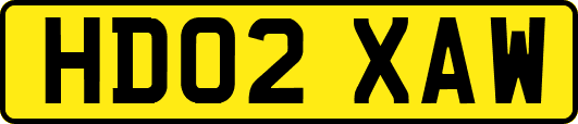 HD02XAW