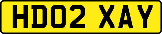 HD02XAY
