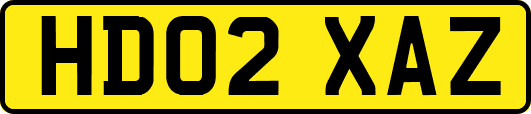 HD02XAZ