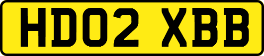 HD02XBB