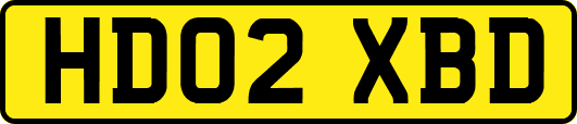 HD02XBD