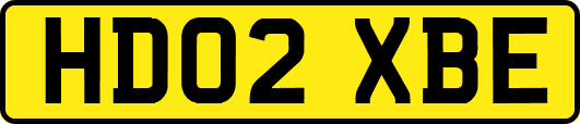 HD02XBE