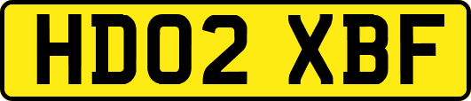 HD02XBF