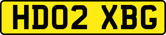 HD02XBG
