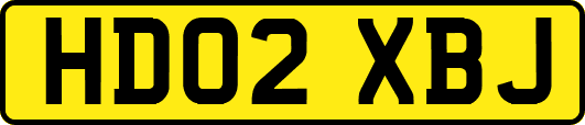 HD02XBJ