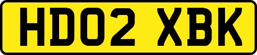 HD02XBK