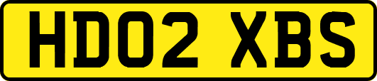 HD02XBS
