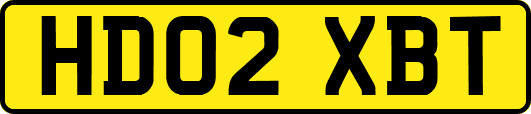 HD02XBT