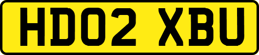 HD02XBU