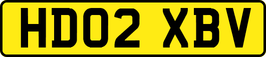 HD02XBV