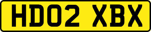 HD02XBX
