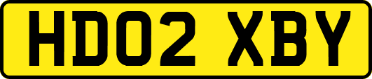 HD02XBY