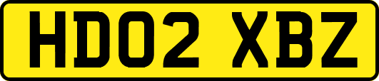 HD02XBZ