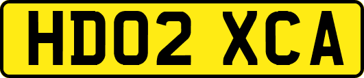 HD02XCA