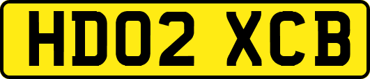 HD02XCB