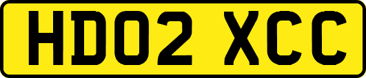 HD02XCC