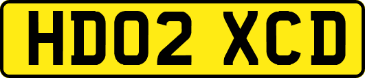 HD02XCD