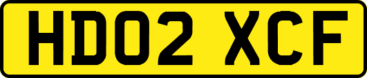 HD02XCF