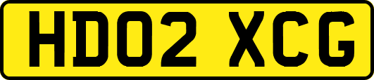 HD02XCG