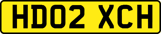 HD02XCH