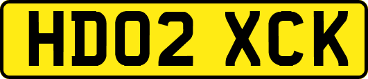 HD02XCK